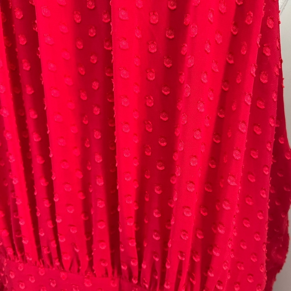 Torrid Retro Chic Red Dress - Picture 8 of 10